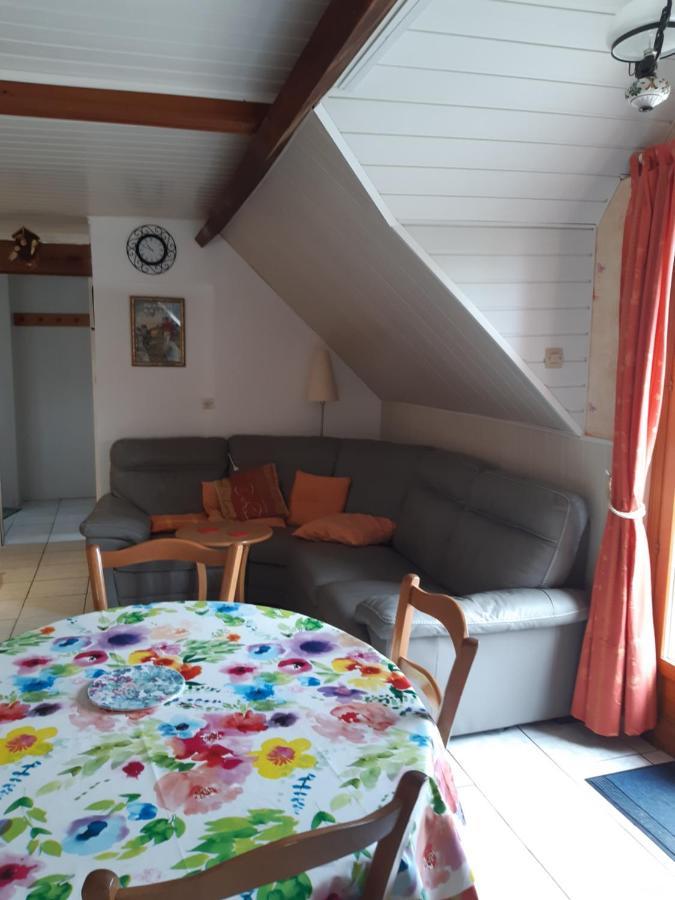 Appartement 3 Rue Vicaire à Contalmaison Extérieur photo