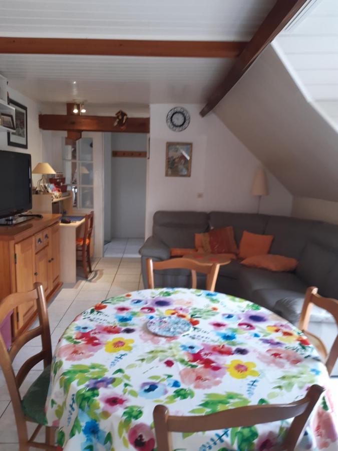 Appartement 3 Rue Vicaire à Contalmaison Extérieur photo