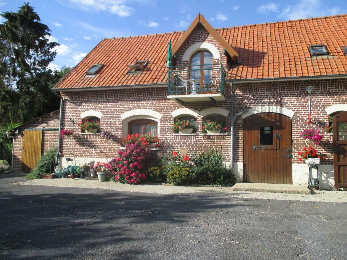 Appartement 3 Rue Vicaire à Contalmaison Extérieur photo