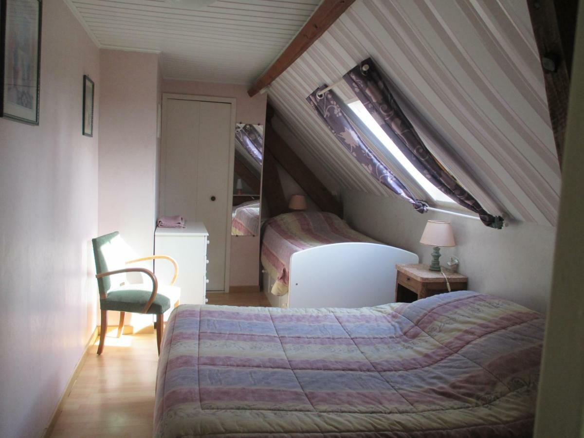 Appartement 3 Rue Vicaire à Contalmaison Extérieur photo